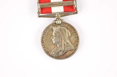 Lot 831 - CANADA GENERAL SERVICE MEDAL WITH ONE CLASP