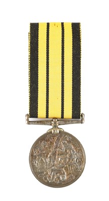 Lot 882 - ASHANTEE MEDAL 1874