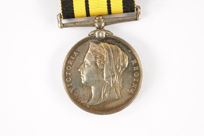 Lot 882 - ASHANTEE MEDAL 1874