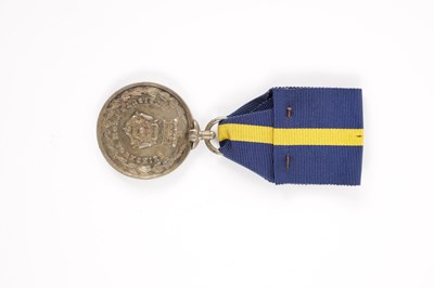 Lot 832 - YORKSHIRE IMPERIAL YEOMANRY MEDAL 3RD BATTN 1901-02