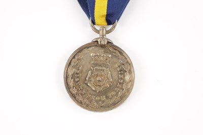 Lot 832 - YORKSHIRE IMPERIAL YEOMANRY MEDAL 3RD BATTN 1901-02