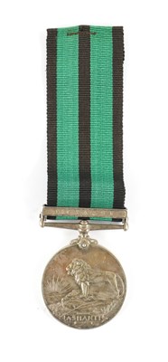 Lot 886 - AN ASHANTI MEDAL 1900 WITH CLASP
