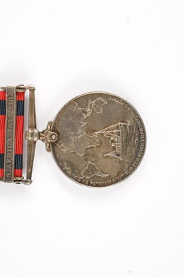 Lot 836 - TRANSPORT MEDAL 1903 WITH CLASP