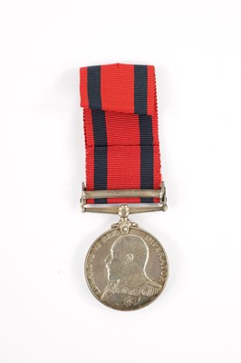 Lot 836 - TRANSPORT MEDAL 1903 WITH CLASP