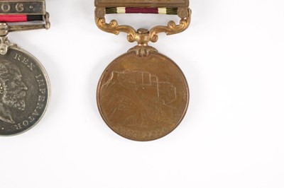 Lot 835 - A COLLECTION OF THREE MEDALS