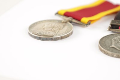 Lot 835 - A COLLECTION OF THREE MEDALS