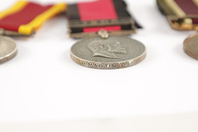 Lot 835 - A COLLECTION OF THREE MEDALS