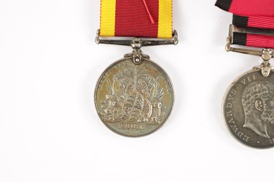 Lot 835 - A COLLECTION OF THREE MEDALS