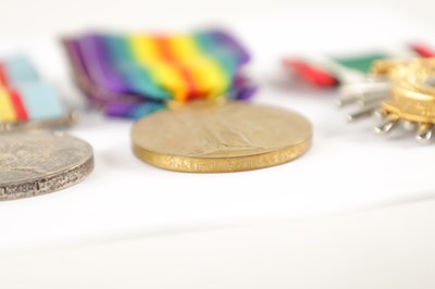 Lot 838 - A COLLECTION OF SIX VARIOUS MEDALS