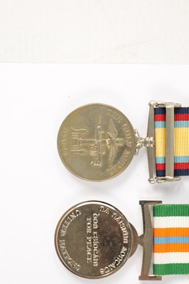 Lot 838 - A COLLECTION OF SIX VARIOUS MEDALS