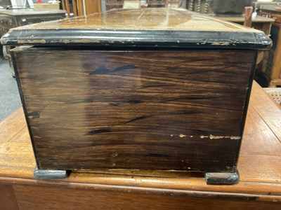 Lot 1102 - A FINE SWISS NICOLE FRERES 18-AIR CYLINDRICAL MUSIC BOX