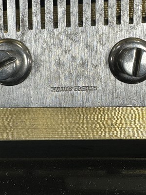 Lot 1102 - A FINE SWISS NICOLE FRERES 18-AIR CYLINDRICAL MUSIC BOX