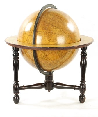 Lot 781 - A 19TH CENTURY 15” CARY CELESTIAL LIBRARY GLOBE