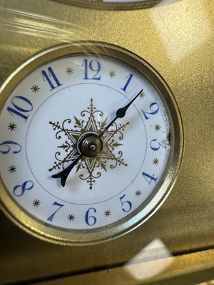 Lot 1095 - ALFRED BAVEUX. A RARE LATE 19TH CENTURY FRENCH GRAND SONNERIE CARRIAGE CLOCK ON FOUR GONGS