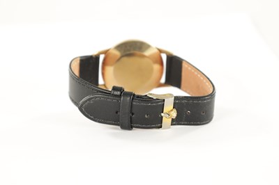 Lot 578 - A  1960'S GENTLEMAN’S 9CT GOLD ROLEX TUDOR WRISTWATCH WITH ORIGINAL BOX AND PAPERWORK