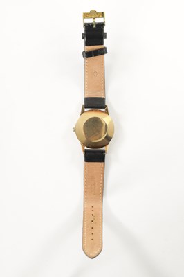 Lot 578 - A  1960'S GENTLEMAN’S 9CT GOLD ROLEX TUDOR WRISTWATCH WITH ORIGINAL BOX AND PAPERWORK