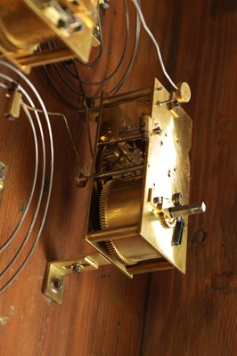 Lot 1099 - A RARE 19TH CENTURY FRENCH MUSICAL AUTOMATION PICTURE CLOCK