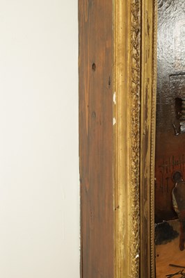 Lot 1099 - A RARE 19TH CENTURY FRENCH MUSICAL AUTOMATION PICTURE CLOCK