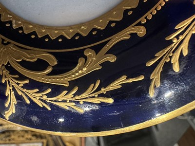 Lot 66 - A FINE 19TH CENTURY FRENCH NAPOLEON CASED SERVES TETE E TETE SERVICE