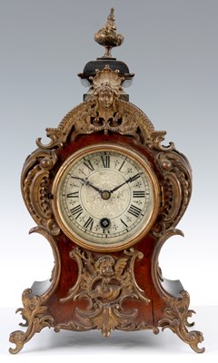 Lot 781 - A LATE 19th CENTURY WALNUT AND EBONISED...