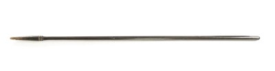 Lot 97 - A 19TH CENTURY MASSIM FIGHTING STICK TROBRIAND ISLANDS, PAPUA NEW GUINEA WOOD
