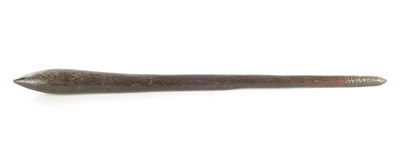 Lot 101 - A 19TH CENTURY AUSTRALIAN ABORIGINE NULLA WADDY CLUB