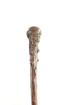 Lot 175 - A 19TH CENTURY FIJI ULA OR ZULU KNOBKERRIE