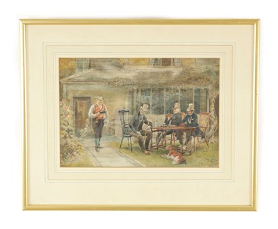 Lot 1737 - A 20TH CENTURY PASTEL ON BOARD