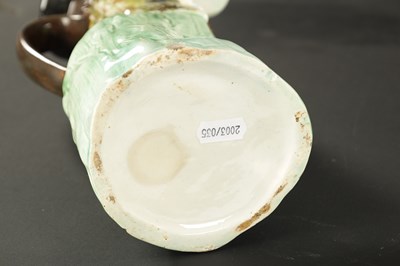 Lot 94 - A RARE LATE 18TH CENTURY STAFFORDSHIRE TOBY JUG