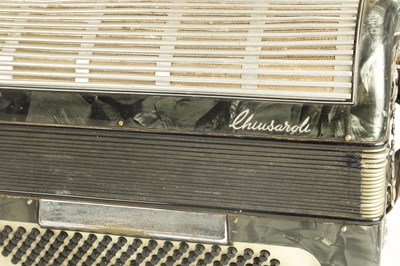 Lot 693 - A COLLECTION OF FOUR CASED ACCORDIONS