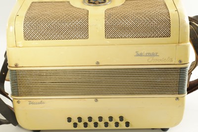 Lot 693 - A COLLECTION OF FOUR CASED ACCORDIONS