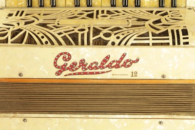 Lot 693 - A COLLECTION OF FOUR CASED ACCORDIONS