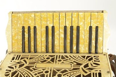Lot 693 - A COLLECTION OF FOUR CASED ACCORDIONS