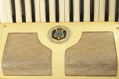 Lot 693 - A COLLECTION OF FOUR CASED ACCORDIONS
