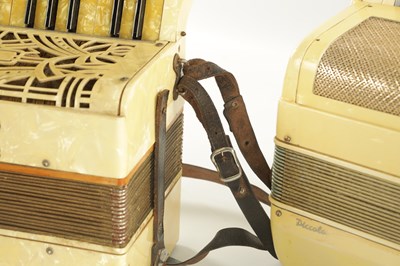 Lot 693 - A COLLECTION OF FOUR CASED ACCORDIONS