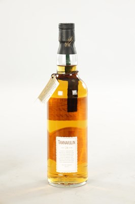 Lot 475 - A TAMNAVULIN AGED 24 YEARS THE STILLMAN'S DRAM LIMITED EDITION SINGLE MALT SCOTCH WHISKY