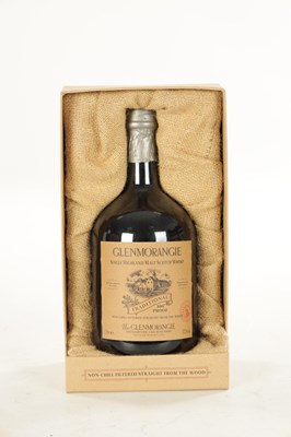 Lot 495 - GLENMORANGIE TRADITIONAL 100° PROOF 10 YEAR OLD SINGLE MALT SCOTCH WHISKY
