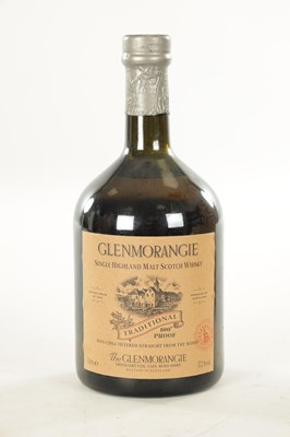 Lot 495 - GLENMORANGIE TRADITIONAL 100° PROOF 10 YEAR OLD SINGLE MALT SCOTCH WHISKY