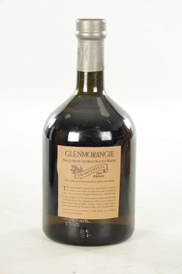 Lot 495 - GLENMORANGIE TRADITIONAL 100° PROOF 10 YEAR OLD SINGLE MALT SCOTCH WHISKY