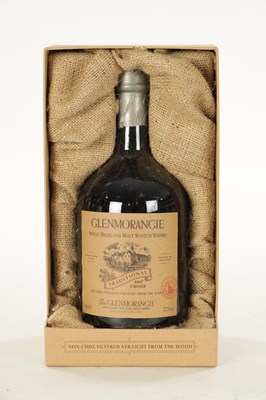 Lot 486 - GLENMORANGIE TRADITIONAL 100° PROOF 10 YEAR OLD SINGLE MALT SCOTCH WHISKY