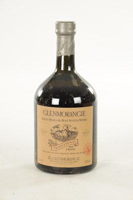 Lot 486 - GLENMORANGIE TRADITIONAL 100° PROOF 10 YEAR OLD SINGLE MALT SCOTCH WHISKY