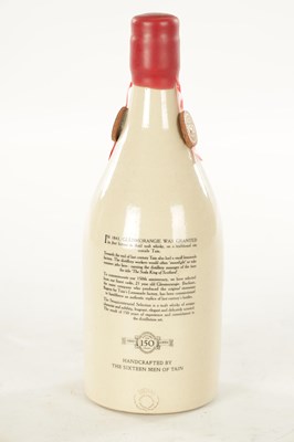 Lot 482 - GLENMORANGIE 150 YEARS SINGLE HIGHLAND MALT WHISKY, AGED 21 YEARS, RELEASED 1993