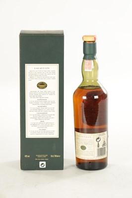 Lot 476 - LAGAVULIN 16 YEARS OLD SINGLE ISLAY MALT WHISKY