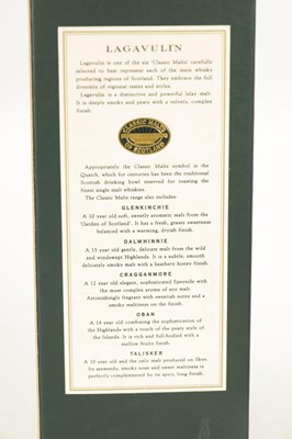 Lot 476 - LAGAVULIN 16 YEARS OLD SINGLE ISLAY MALT WHISKY