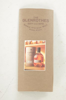 Lot 474 - THE GLENROTHES 1987 11 YEAR OLD SPEYSIDE SINGLE MALT SCOTCH WHISKY