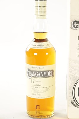Lot 491 - THREE BOTTLES OF SINGLE SPEYSIDE MALT WHISKY