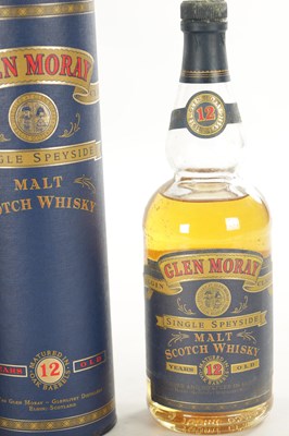 Lot 491 - THREE BOTTLES OF SINGLE SPEYSIDE MALT WHISKY