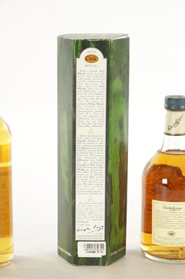 Lot 489 - TWO BOTTLES OF SINGLE MALT SCOTCH WHISKY