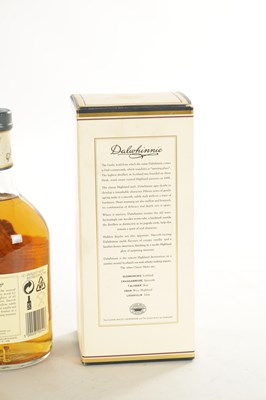 Lot 489 - TWO BOTTLES OF SINGLE MALT SCOTCH WHISKY