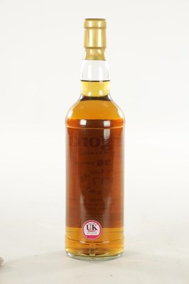 Lot 487 - INVERGORDON SINGLE CASK GRAIN SCOTCH WHISKY AGED 36 YEARS